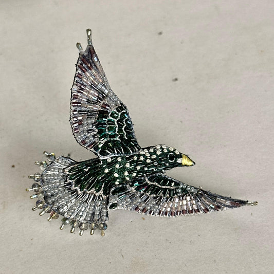 Broche Pájaro N1
