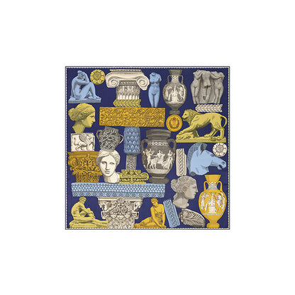 Pañuelo Archives M - Bleu