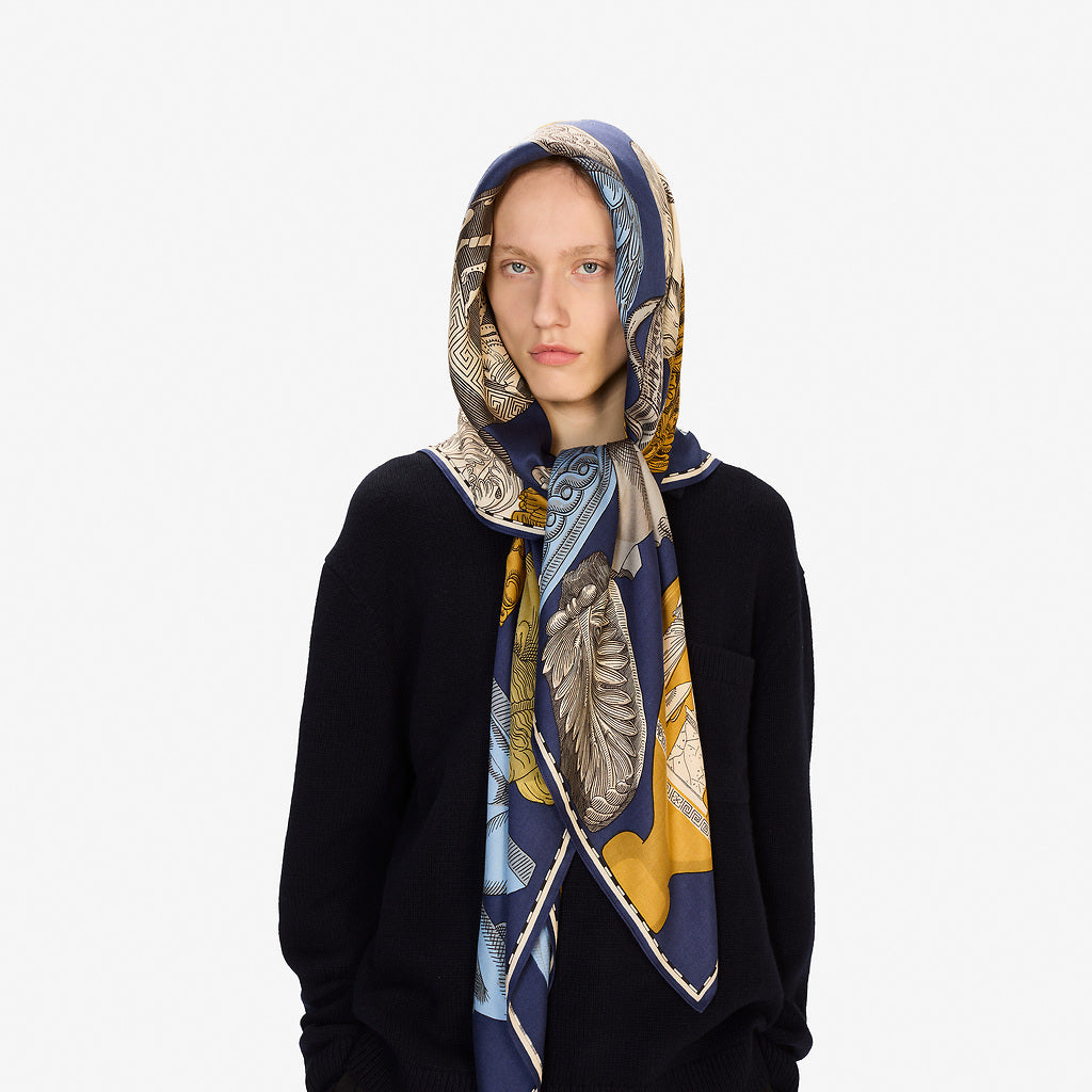 Pañuelo Archives M - Bleu