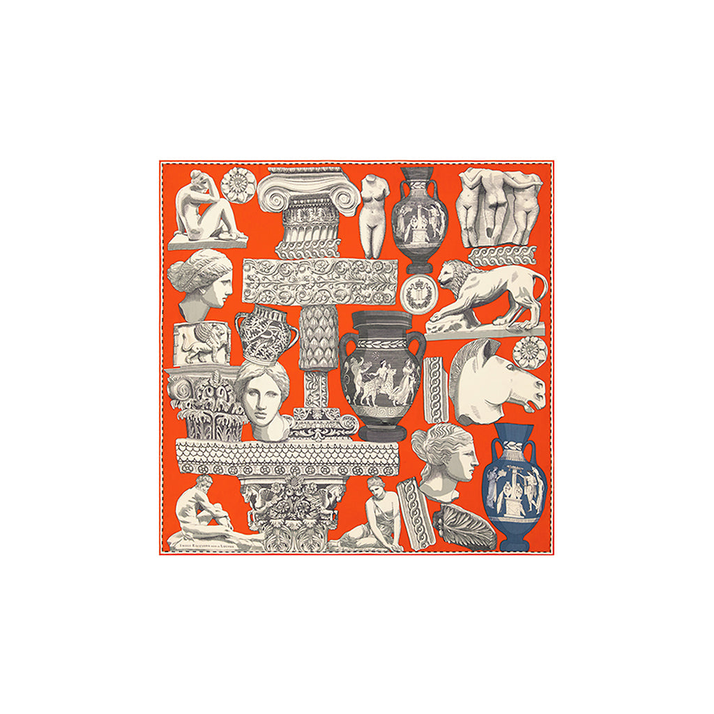 Pañuelo Archives M - Orange