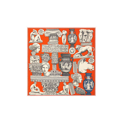 Pañuelo Archives M - Orange