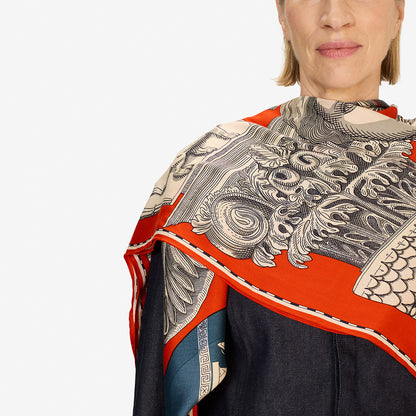 Pañuelo Archives M - Orange