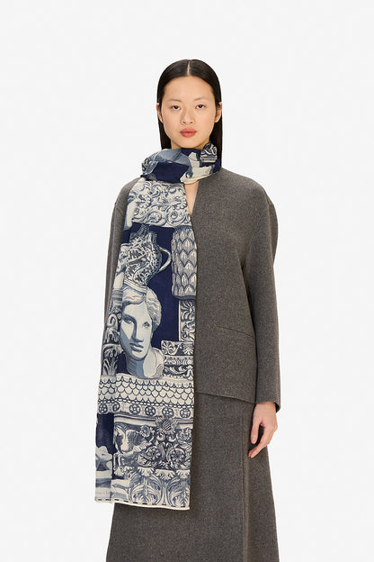 Pañuelo Archives L - Navy