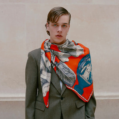 Pañuelo Archives M - Orange