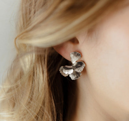 Aros Florence S - Plata